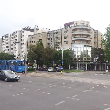 Apartment Anamarija 자그레브 외부 사진
