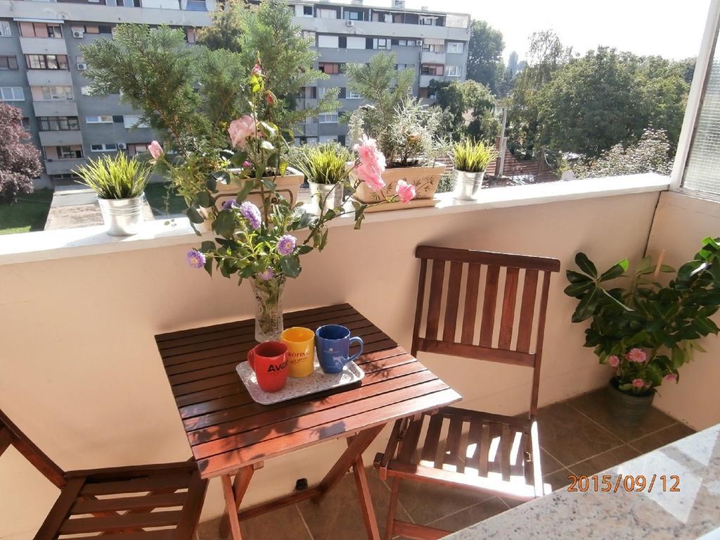 Apartment Anamarija 자그레브 객실 사진