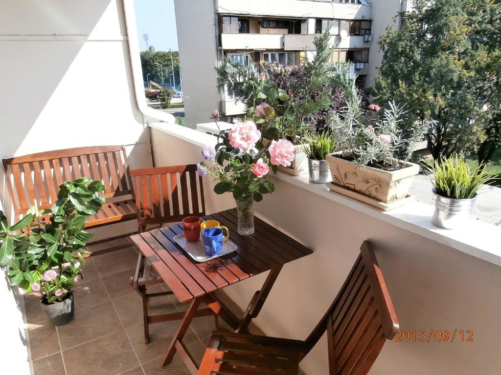 Apartment Anamarija 자그레브 객실 사진