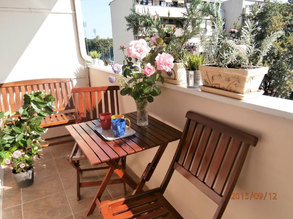 Apartment Anamarija 자그레브 객실 사진
