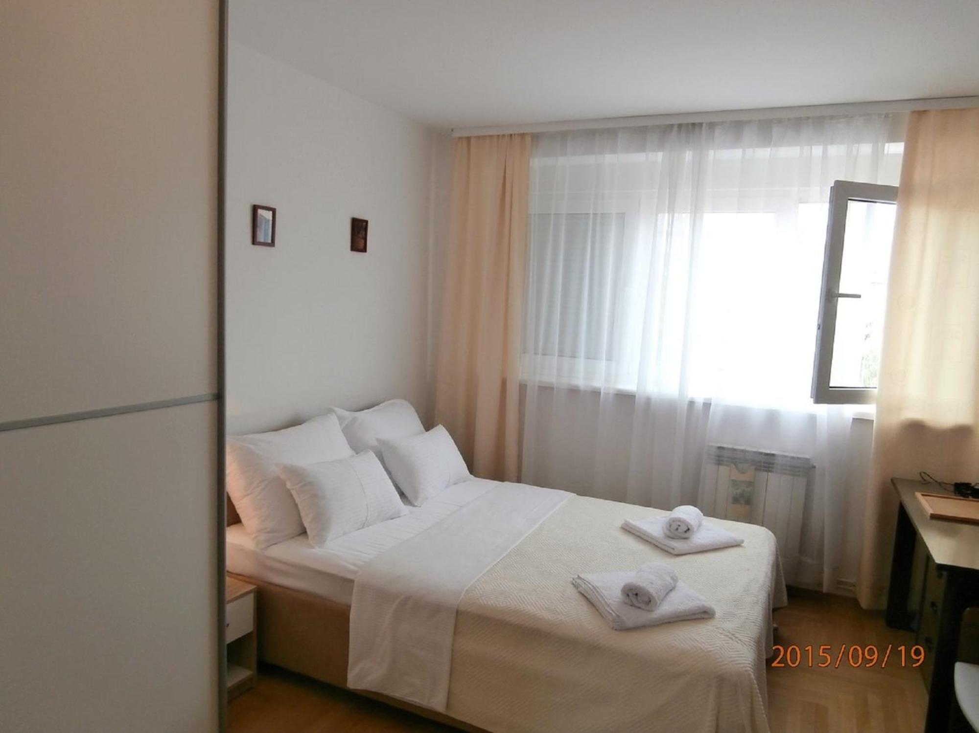 Apartment Anamarija 자그레브 외부 사진
