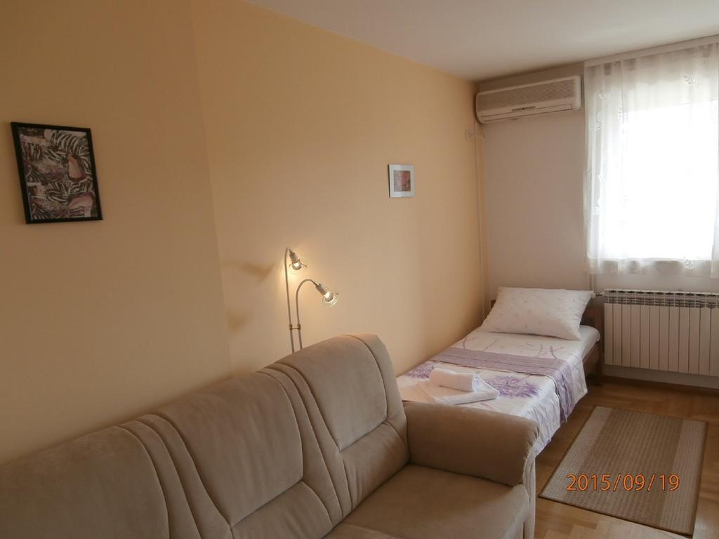 Apartment Anamarija 자그레브 객실 사진