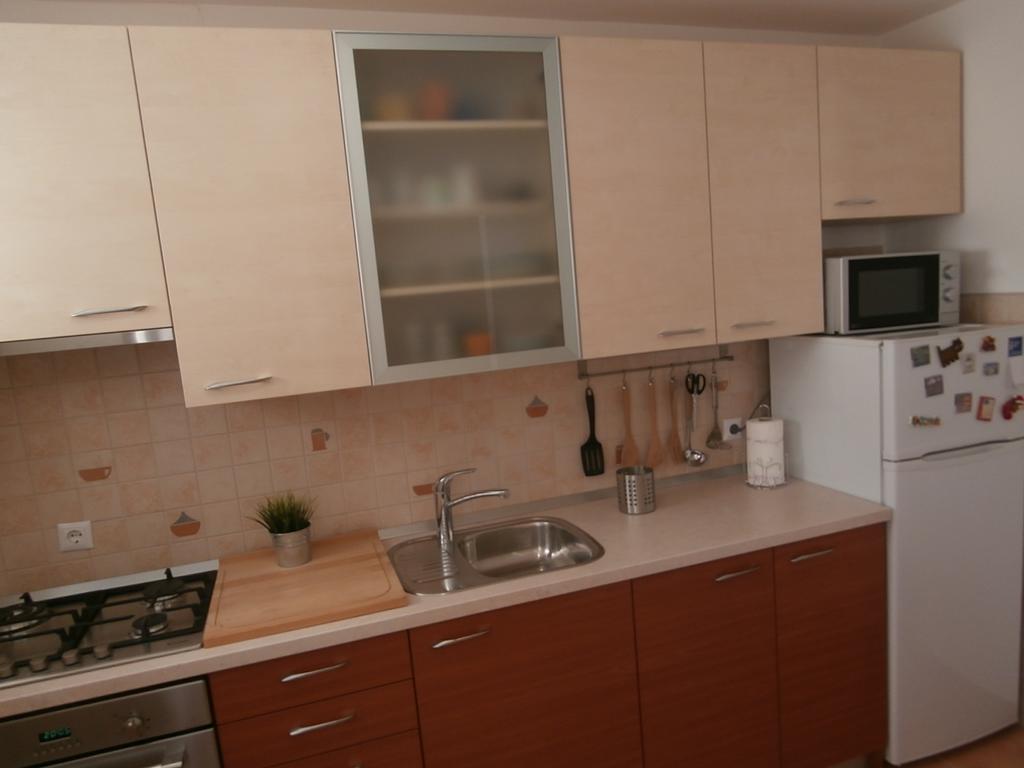 Apartment Anamarija 자그레브 객실 사진