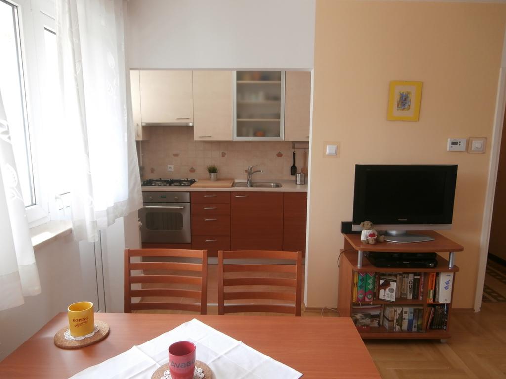 Apartment Anamarija 자그레브 객실 사진