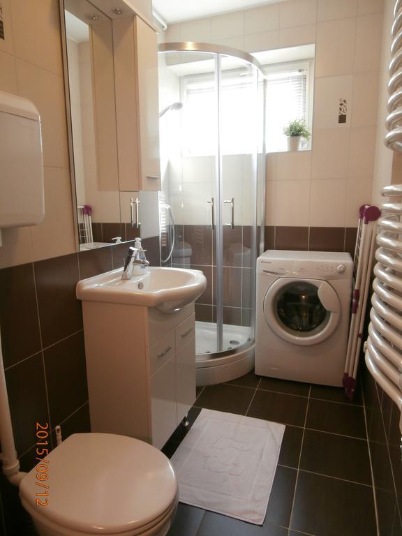 Apartment Anamarija 자그레브 객실 사진