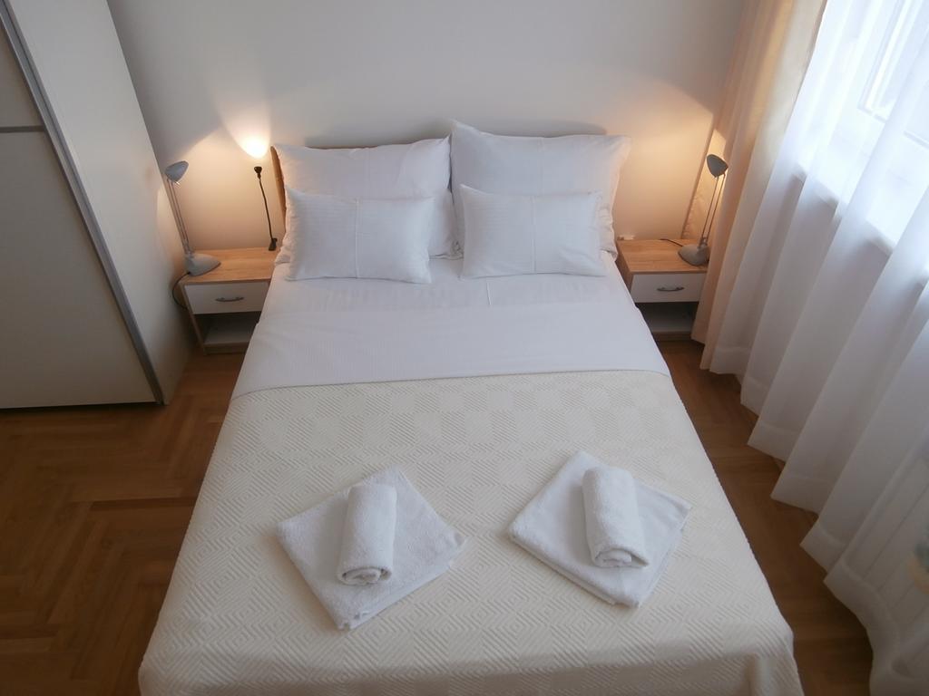 Apartment Anamarija 자그레브 객실 사진