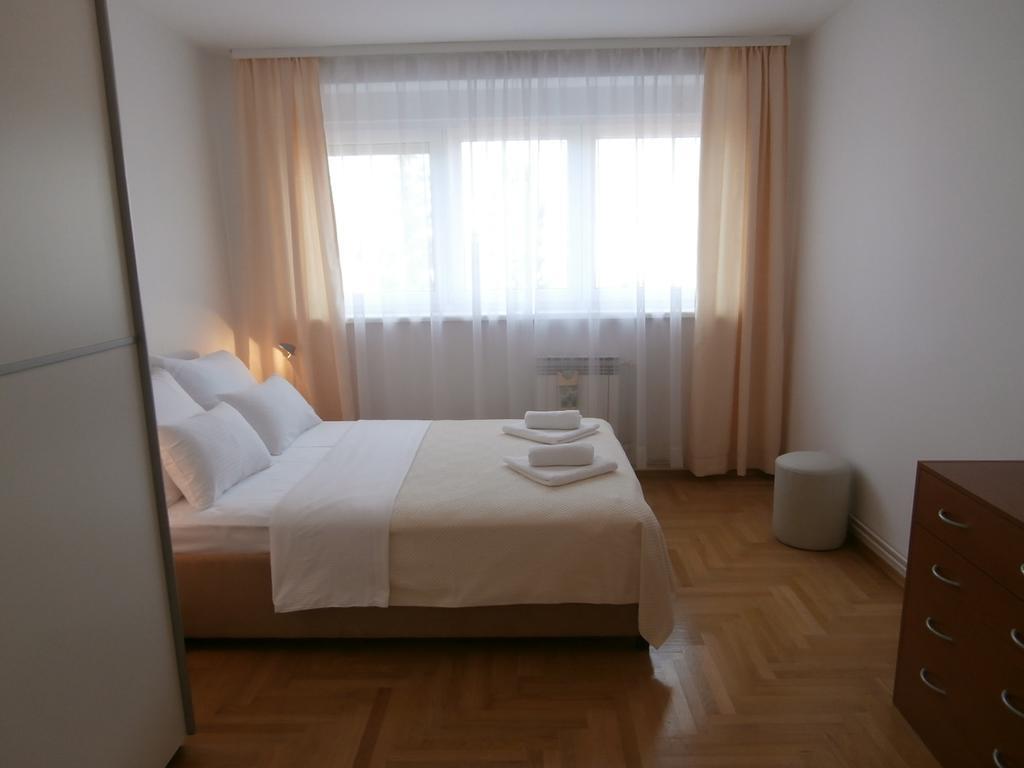 Apartment Anamarija 자그레브 객실 사진
