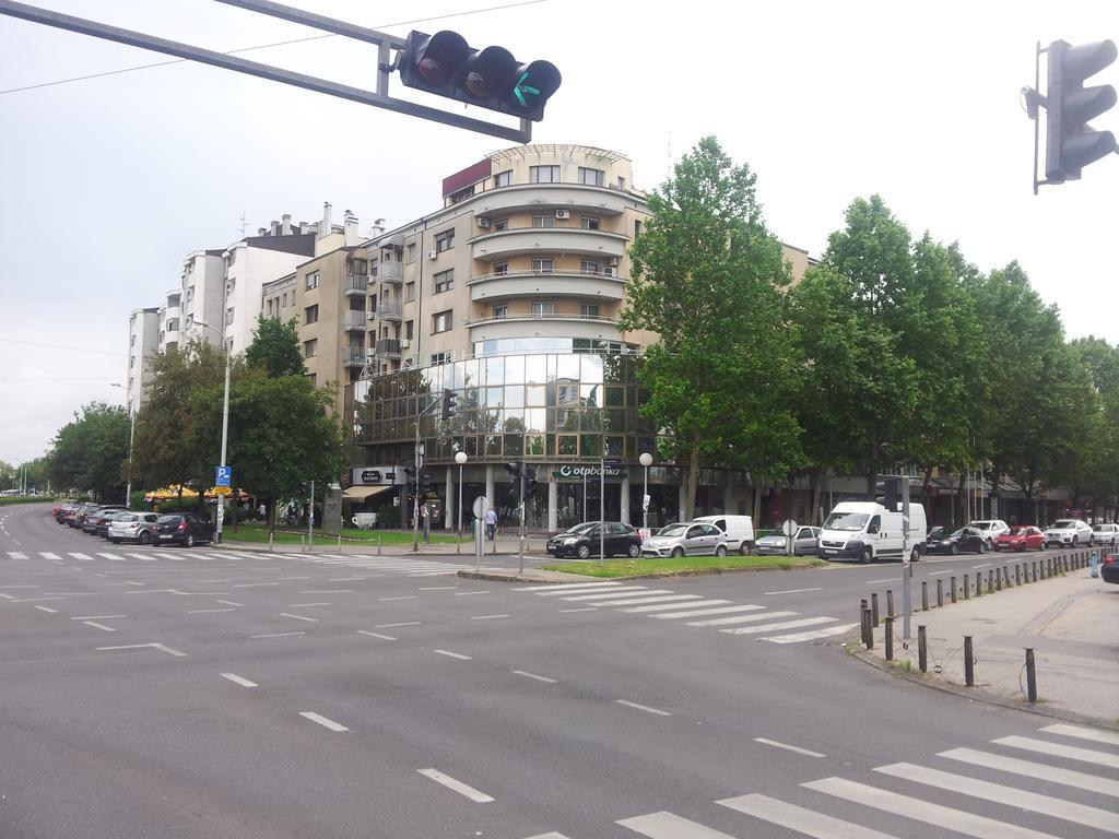 Apartment Anamarija 자그레브 외부 사진