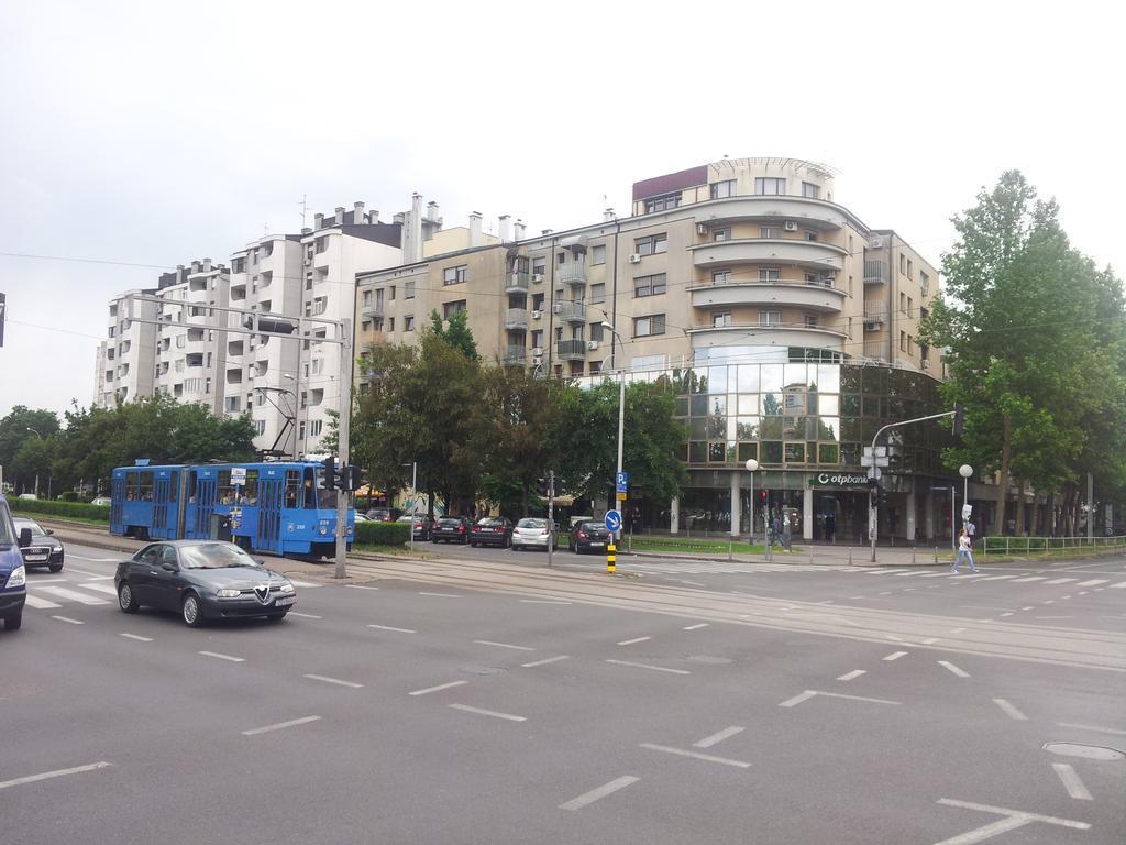 Apartment Anamarija 자그레브 외부 사진